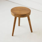 Vintage Tripod Stool - elsie green - furniture