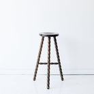 Vintage Tripod Stool - elsie green - furniture