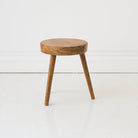 Vintage Tripod Stool - elsie green - furniture