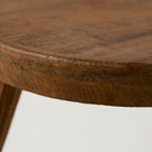 Vintage Tripod Stool - elsie green - furniture