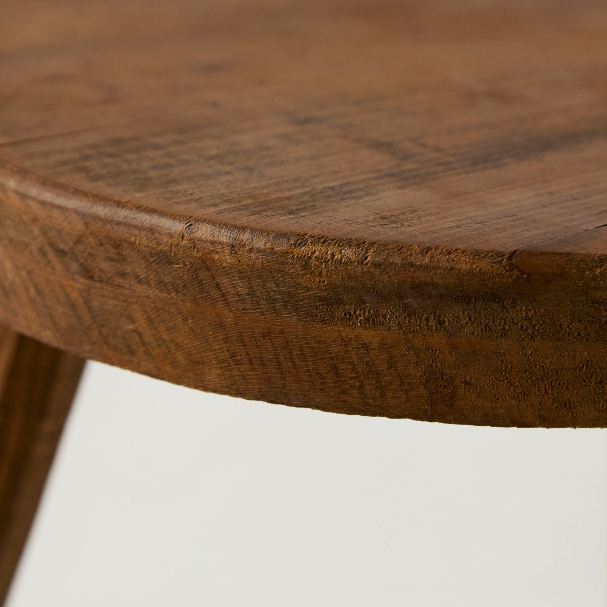 Vintage Tripod Stool - elsie green - furniture