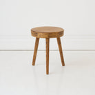 Vintage Tripod Stool - elsie green - furniture