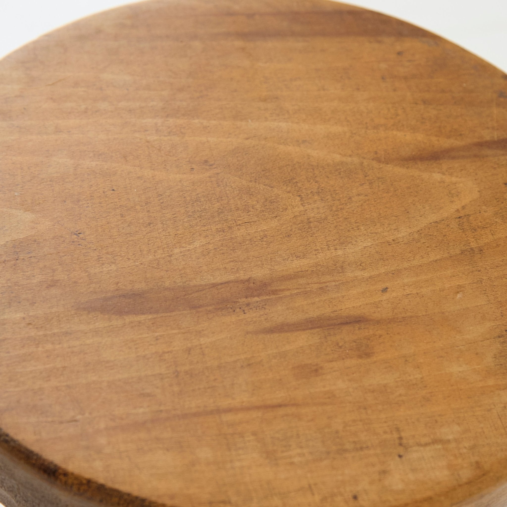 Vintage Tripod Stool - elsie green - furniture