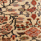 Vintage Tufted Rug Pillow | Croix - elsie green - textiles