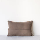 Vintage Tufted Rug Pillow | Millau - elsie green - textiles