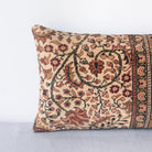 Vintage Tufted Rug Pillow | Millau - elsie green - textiles