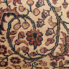 Vintage Tufted Rug Pillow | Millau - elsie green - textiles