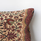 Vintage Tufted Rug Pillow | Millau - elsie green - textiles