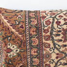Vintage Tufted Rug Pillow | Millau - elsie green - textiles