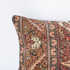 Vintage Tufted Rug Pillow | Millau - elsie green - textiles