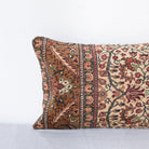 Vintage Tufted Rug Pillow | Millau - elsie green - textiles