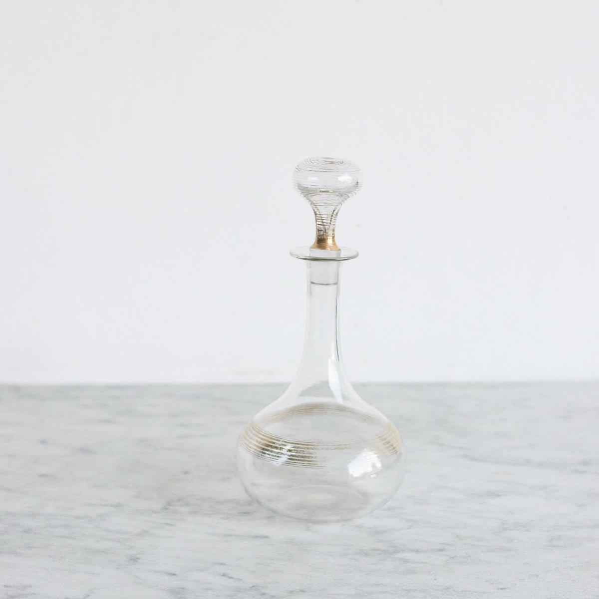 Vintage Vanity Bottle Collection | la goutte d’eau - elsie green - The French Kitchen