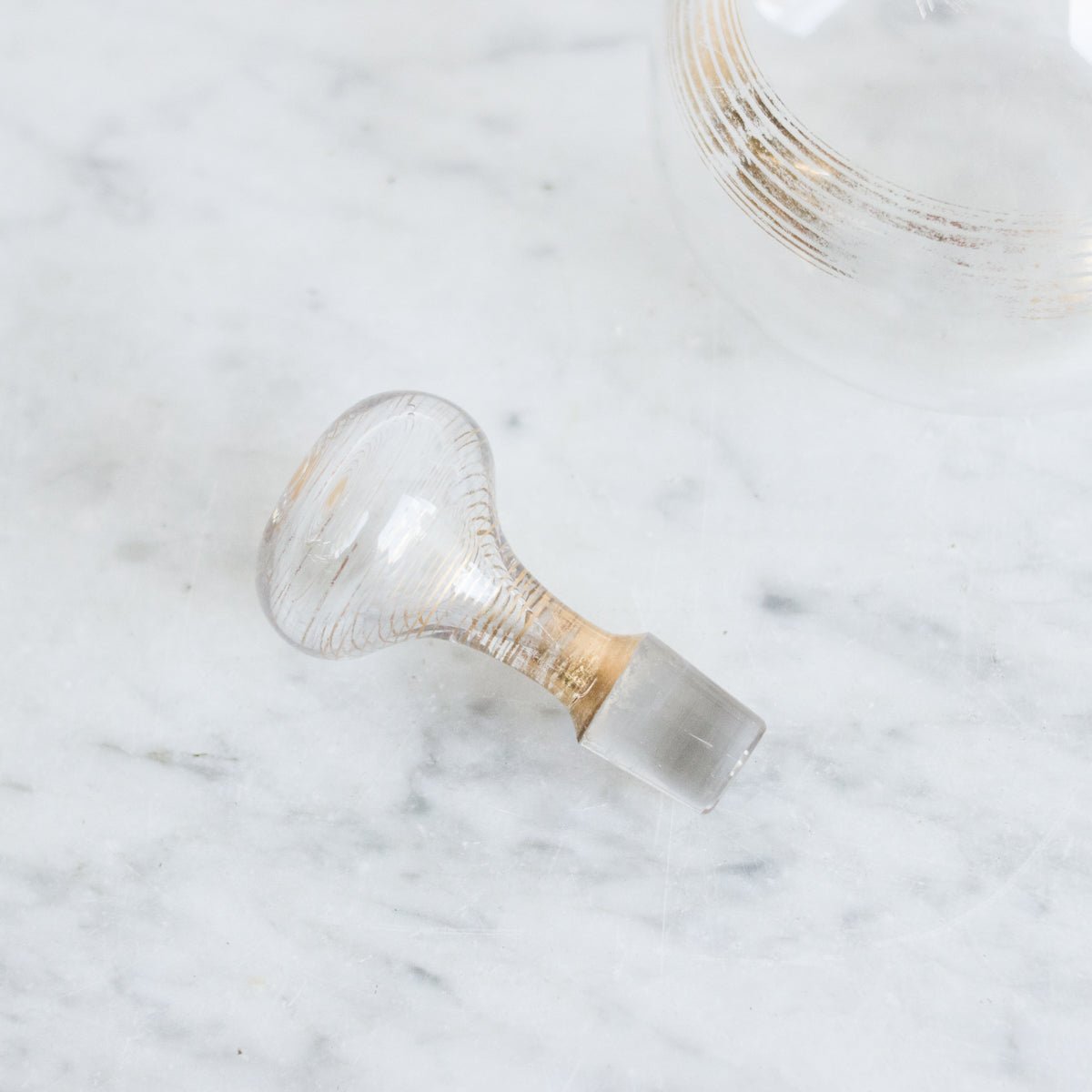 Vintage Vanity Bottle Collection | la goutte d’eau - elsie green - The French Kitchen