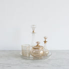 Vintage Vanity Bottle Collection | la goutte d’eau - elsie green - The French Kitchen