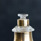 Vintage Vanity Bottle - elsie green - decor
