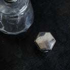 Vintage Vanity Bottle - elsie green - decor