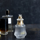 Vintage Vanity Bottle - elsie green - decor