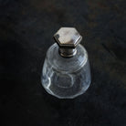 Vintage Vanity Bottle - elsie green - decor