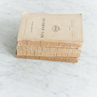 Vintage Victor Hugo Volume Set of 4 - elsie green - decor