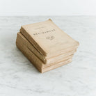 Vintage Victor Hugo Volume Set of 4 - elsie green - decor