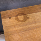 Vintage Walnut Banquette - elsie green - furniture