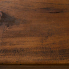 Vintage Walnut Stool - elsie green - furniture