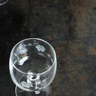 Vintage Wine Glass Set Of 4 - elsie green - The French Kitchen