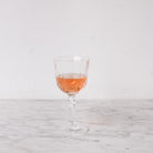 Vintage Wine Glass Set of 4 - elsie green - the french kitchen