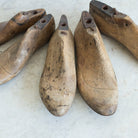 Vintage Wood Shoe Form - elsie green - decor