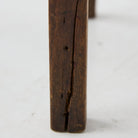 Vintage Wood Stool - elsie green - furniture