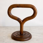 Vintage Wood Towel Ring - elsie green - decor
