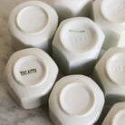 Vintage Yogurt Pot Set of 4 - elsie green - The French Kitchen