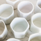 Vintage Yogurt Pot Set of 4 - elsie green - The French Kitchen