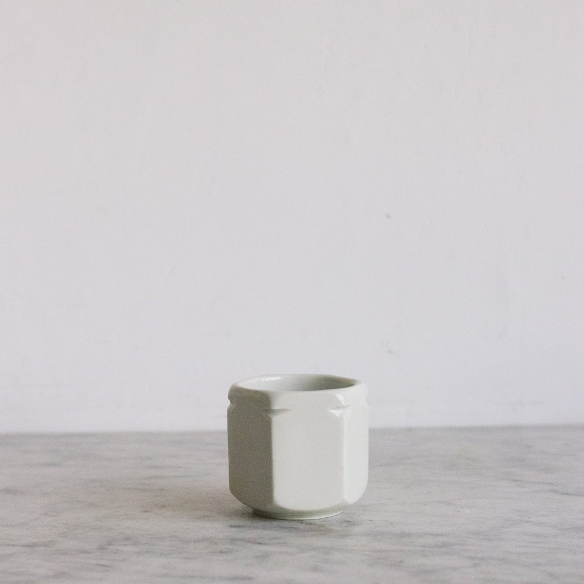 Vintage Yogurt Pot Set of 4 - elsie green - The French Kitchen