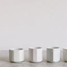 Vintage Yogurt Pot Set of 4 - elsie green - The French Kitchen