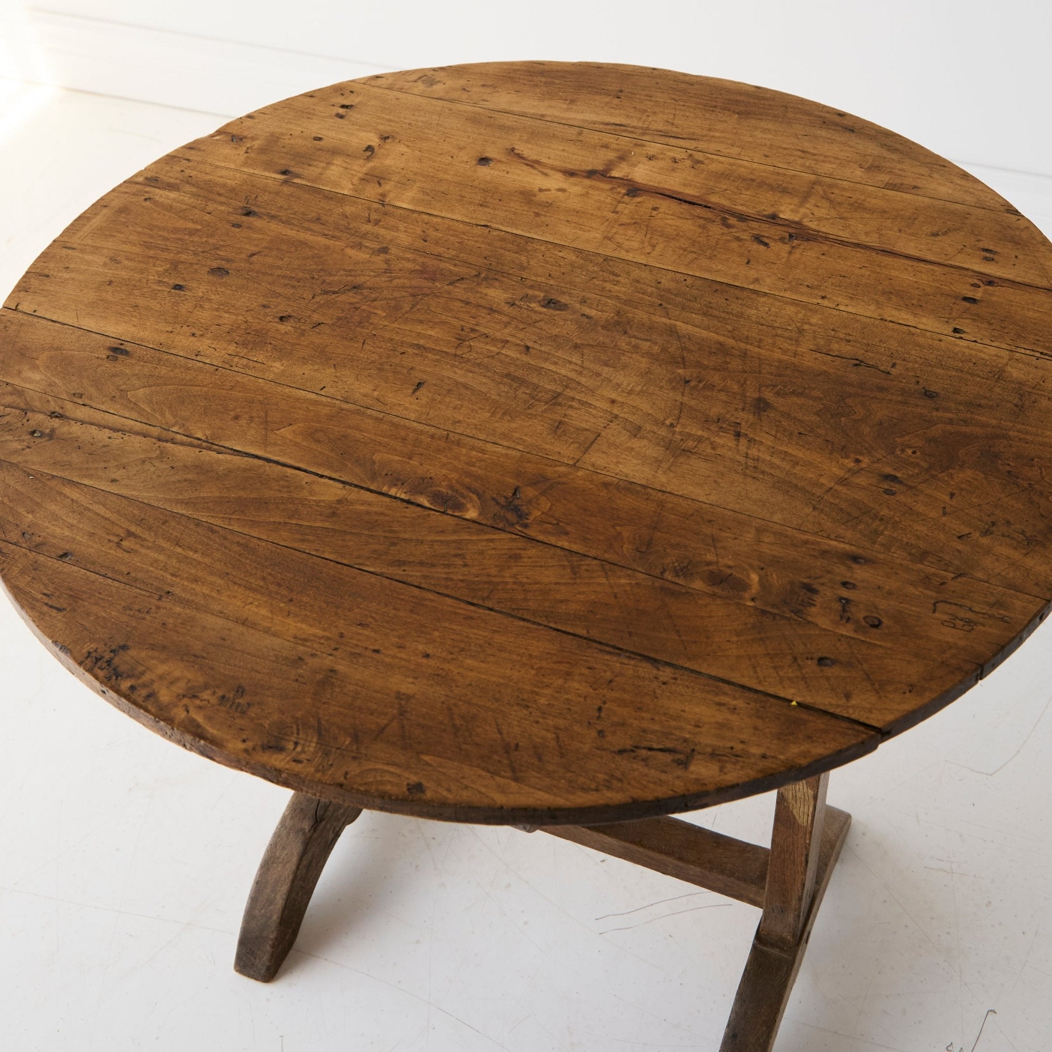 Vintner's Table - elsie green - furniture
