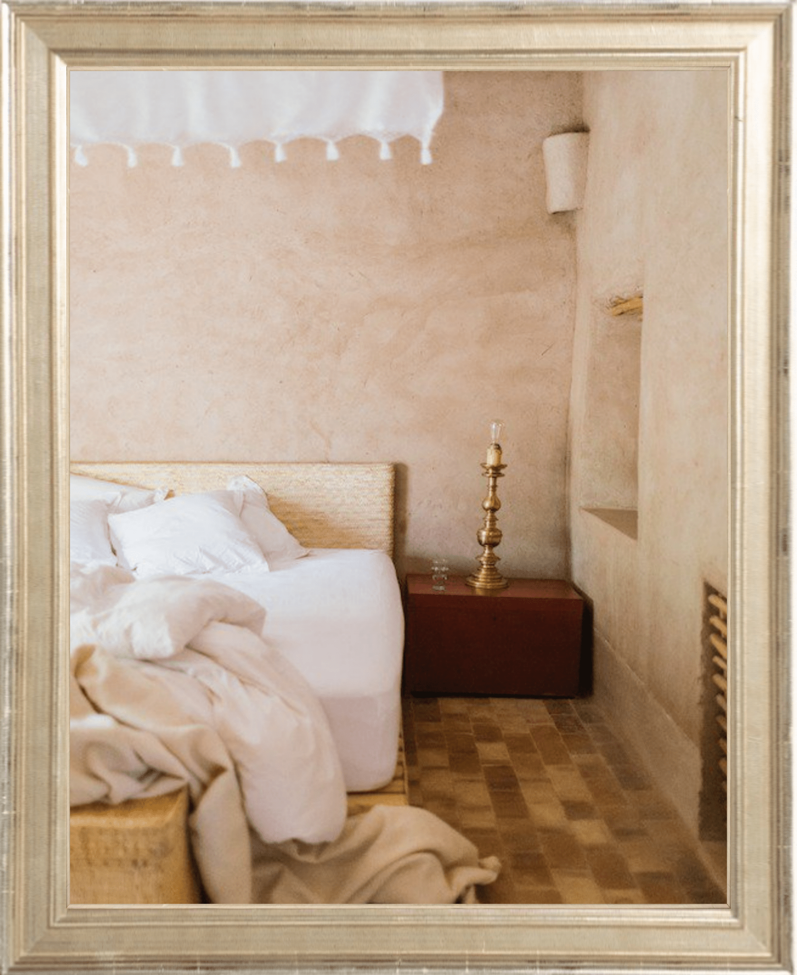 Waking Up in Marrakech Printed Photograph - elsie green - Art