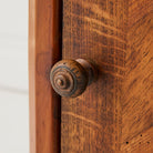 Walnut Bedside Table - elsie green - furniture