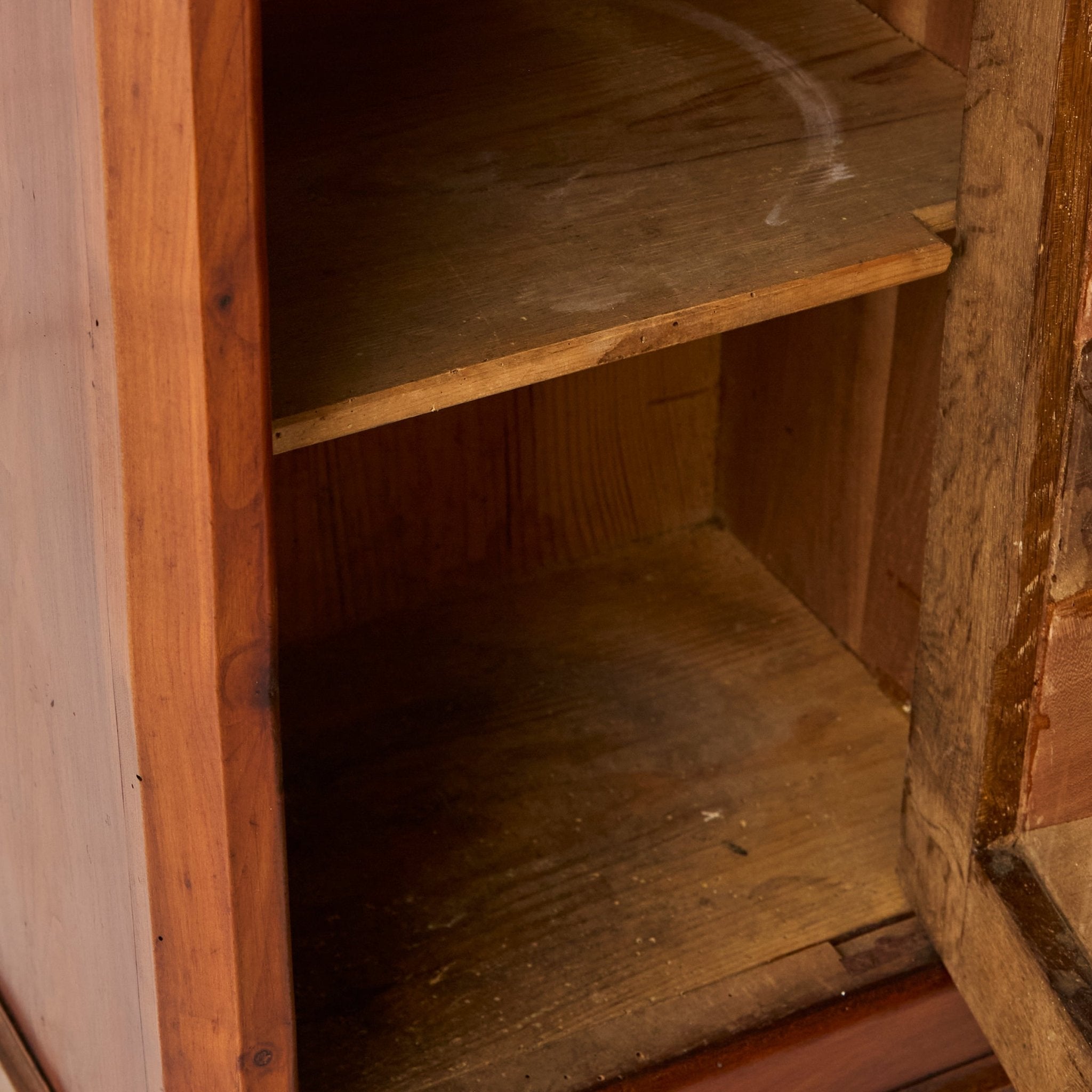 Walnut Bedside Table - elsie green - furniture