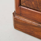 Walnut Bedside Table - elsie green - furniture