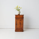 Walnut Bedside Table - elsie green - furniture