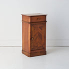 Walnut Bedside Table - elsie green - furniture