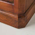 Walnut Bedside Table - elsie green - furniture