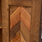 Walnut Bedside Table - elsie green - furniture