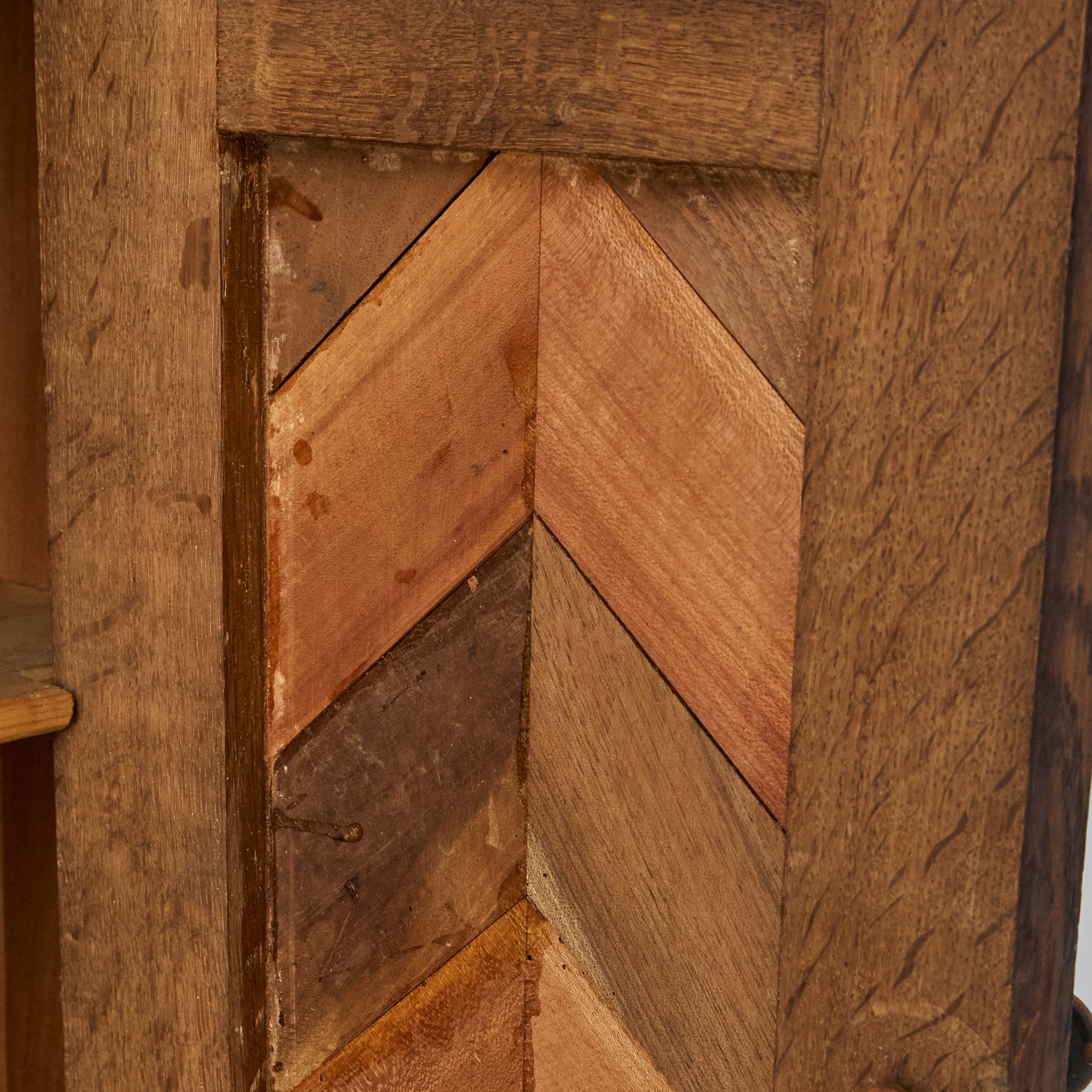 Walnut Bedside Table - elsie green - furniture