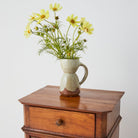 Walnut Bedside Table - elsie green - furniture