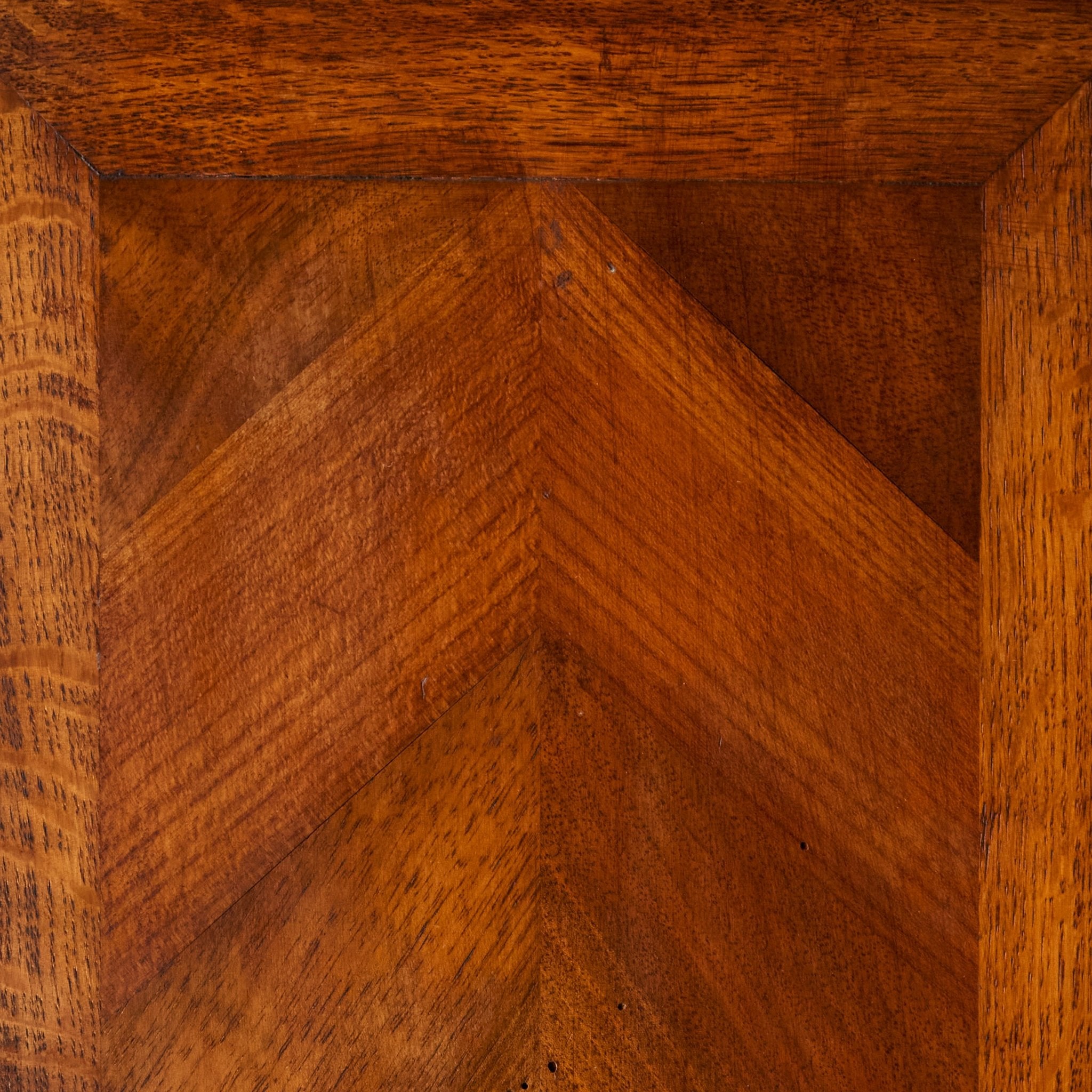 Walnut Bedside Table - elsie green - furniture