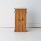 Walnut Bedside Table - elsie green - furniture