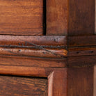 Walnut Bedside Table - elsie green - furniture