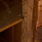 Walnut Bedside Table - elsie green - furniture